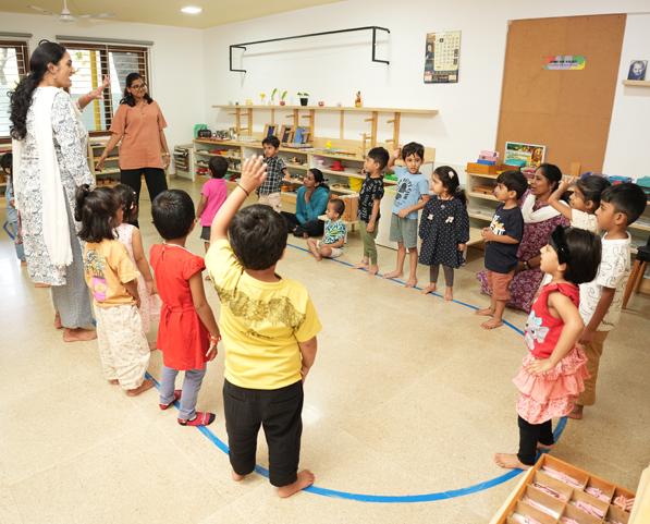 Learning made fun